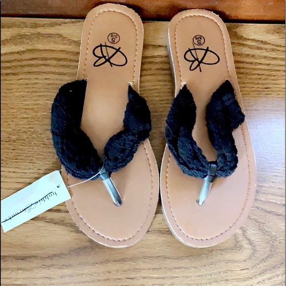 bobbie brooks sandals